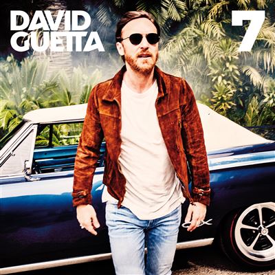 7 Double album Digisleeve Edition Limitée Inclus 4 titres bonus