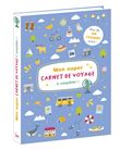 Mon super carnet de voyage