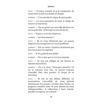 Opiniâtreté