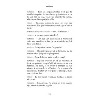 Opiniâtreté