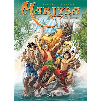 Marlysa La Jeunesse Tome 00 Marlysa Jean Charles Gaudin Jean Pierre Danard Cartonne Achat Livre Ou Ebook Fnac