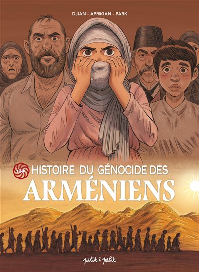 Couverture de Une histoire du génocide des Arméniens