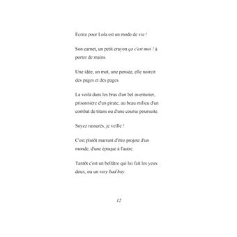 La Plume de Lola