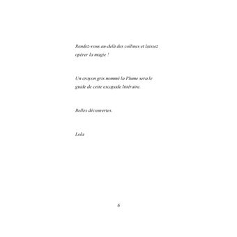 La Plume de Lola