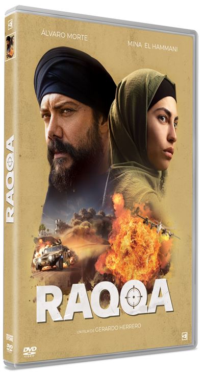 Raqqa DVD