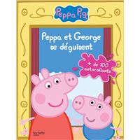 Peppa Pig . George va sur le pot de Neville Astley - Album - Livre