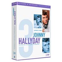 Johnny hallyday/coffret