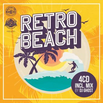 Retro Beach/4CD