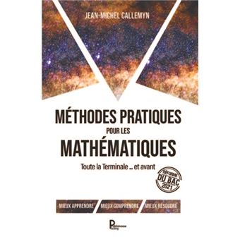 Méthodes pratiques pour les Mathématiques