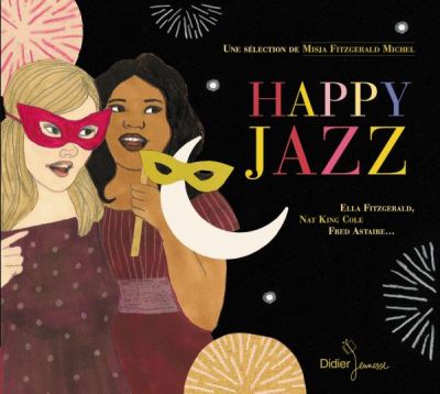 Happy Jazz! (CD)