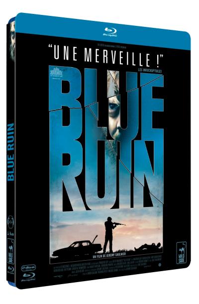 Blue Ruin Blu-Ray