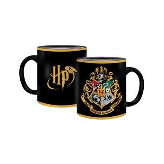 Tasse magique Harry Potter - Tasse à café Slytherin - Tasse à café en  porcelaine - Changement de couleur - 320 ml : : Cuisine et Maison