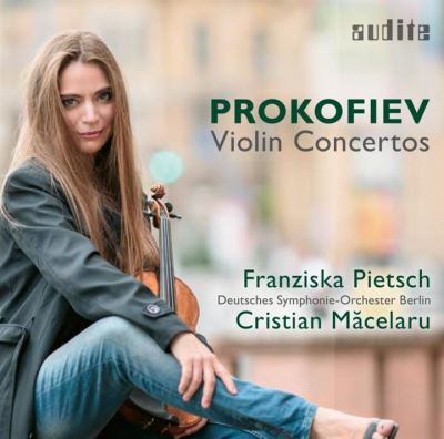 Concertos pour violon n 1 et 2