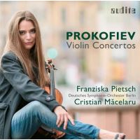 Concertos pour violon numéros 1 et 2