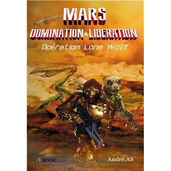 Mars domination & liberation
