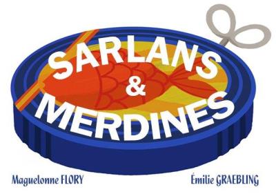 Sarlans et merdines