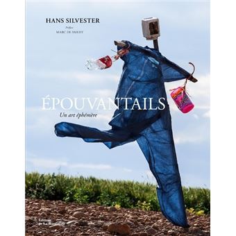 Épouvantails, un art éphémère