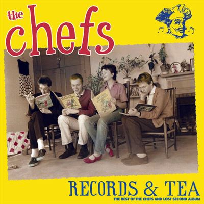 Records & Tea : The Best Of Chefs & Lost Second Album