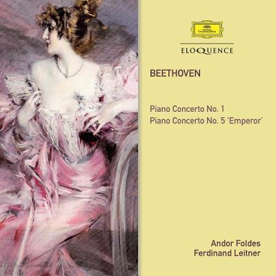 Piano Concerto number 1, Piano Concerto number 5 Emperor