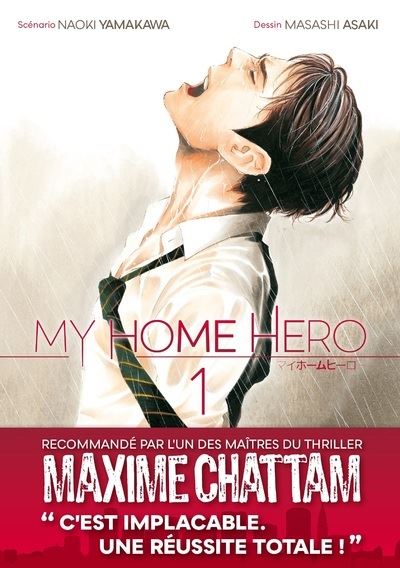 My Home Hero - Naoki Yamakawa - broché