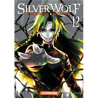 Silver Wolf - Blood Bone
