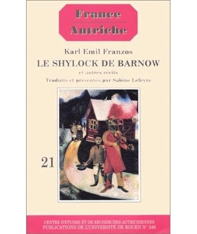Le shylock de barnow