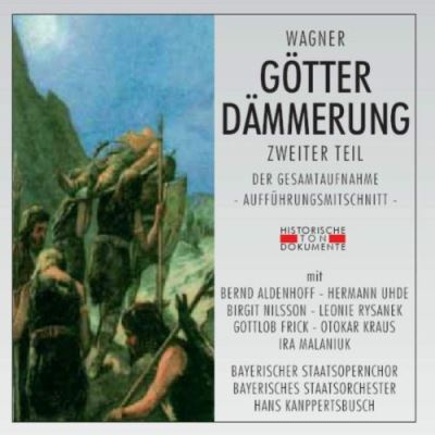 Goetterdaemmerung zweiter