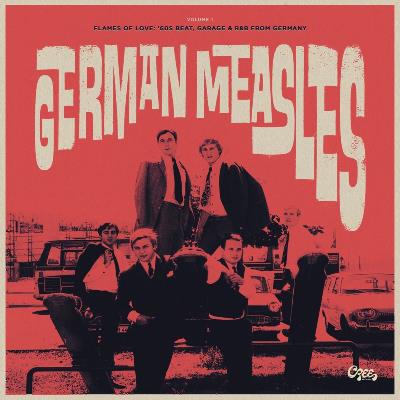 German measles vol 1