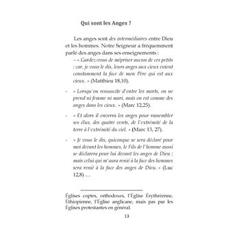 Je vous salue saint Gabriel Archange - Neuvaine a l'ange Gabriel