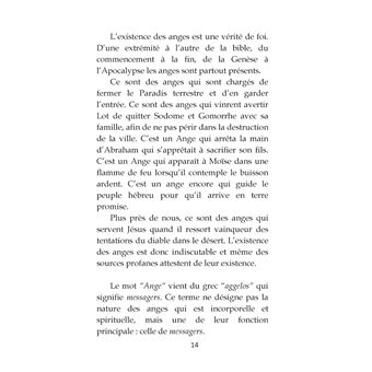 Je vous salue saint Gabriel Archange - Neuvaine a l'ange Gabriel