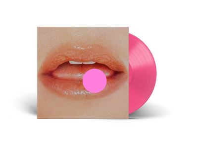 . (Period) Vinyle Rose