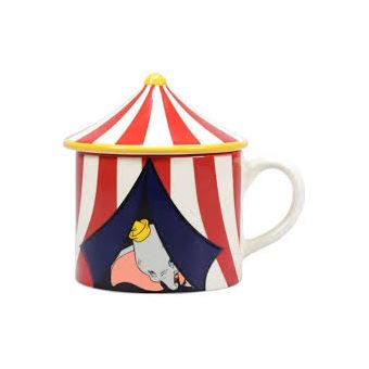 Dumbo circus/mug 3d