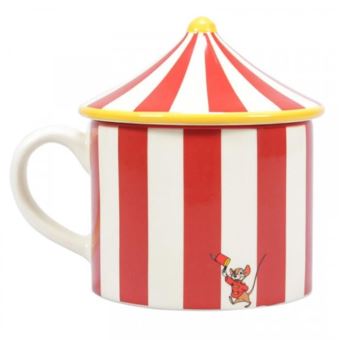 Dumbo circus/mug 3d