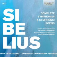 Intégrales des symphonies et poèmes symphoniques