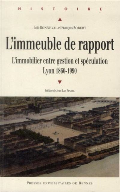 Immeuble de rapport