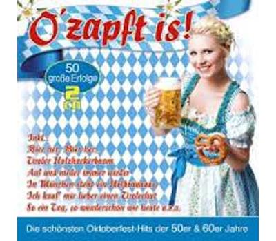 O zapft is