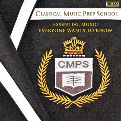 Classical music prep