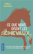 Ce que nous disent les chevaux
