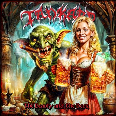 Tankard - The Beauty and The Beer (Remastered 2025) [CD]