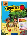 Enquêtes en vacances - du ce1 au ce2