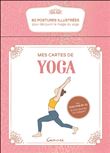 Mes cartes de yoga - Coffret - 60 postures illustrées pour découvrir la magie du yoga