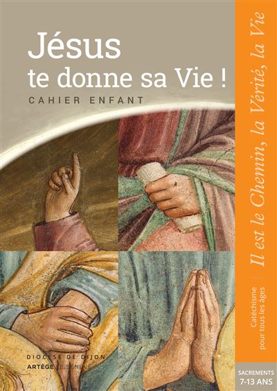 Jésus te donne sa vie !