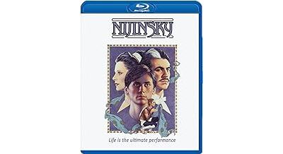 Nijinsky en Blu-ray