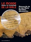 Monde de la Bible - septembre 2022