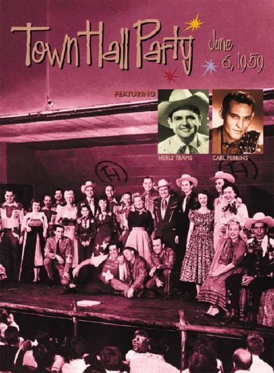 Town hall party 2/june 6 1959