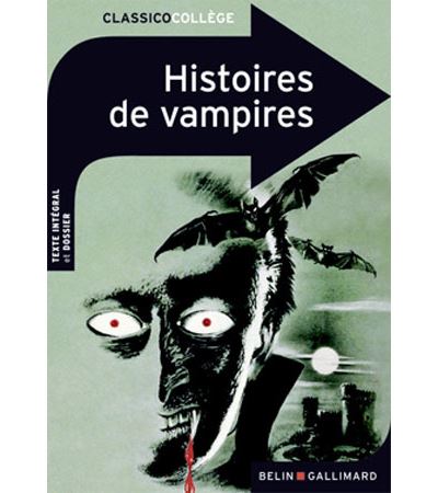 Histoires de vampires - Robert Bloch - broché