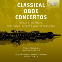 Concertos classiques pour hautbois