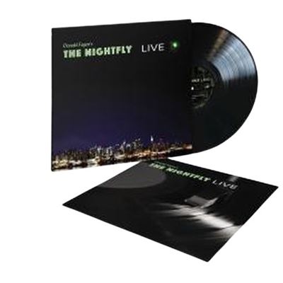 THE NIGHTFLY: LIVE