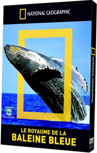Le royaume de la baleine bleue - DVD