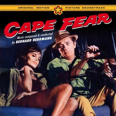 CAPE FEAR -BONUS TR-